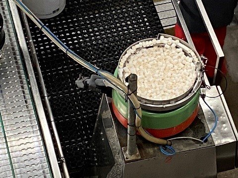 Verkorkung von Fässern, Früh